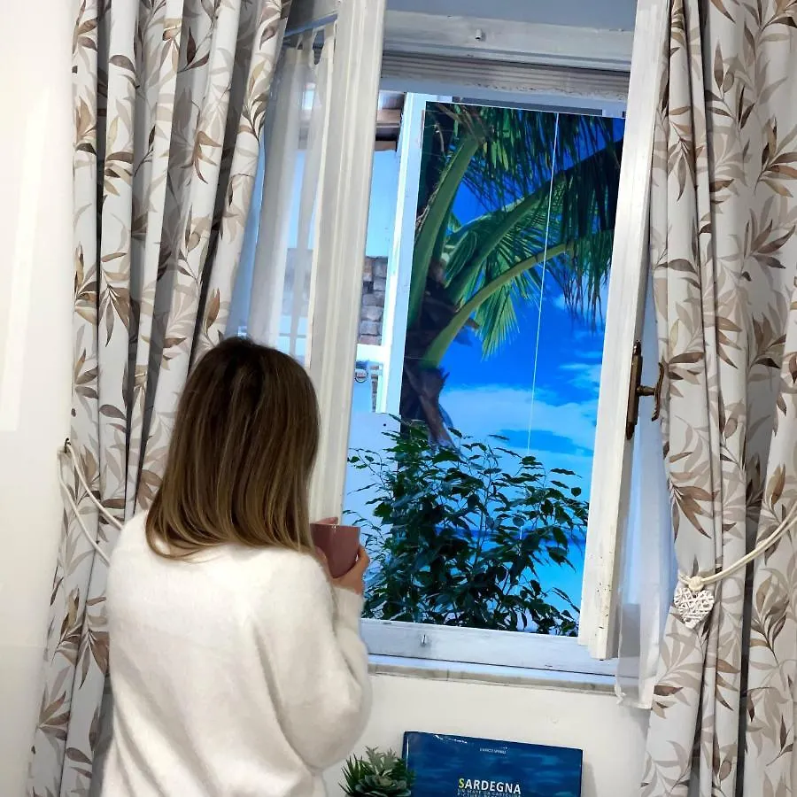 *** Гостевой дом Affittacamere Guesthouse Maristella Кальяри Италия