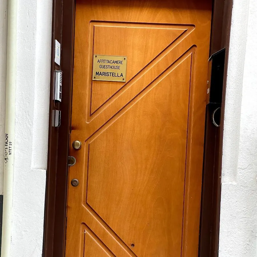 Pensión Affittacamere Guesthouse Maristella Cagliari