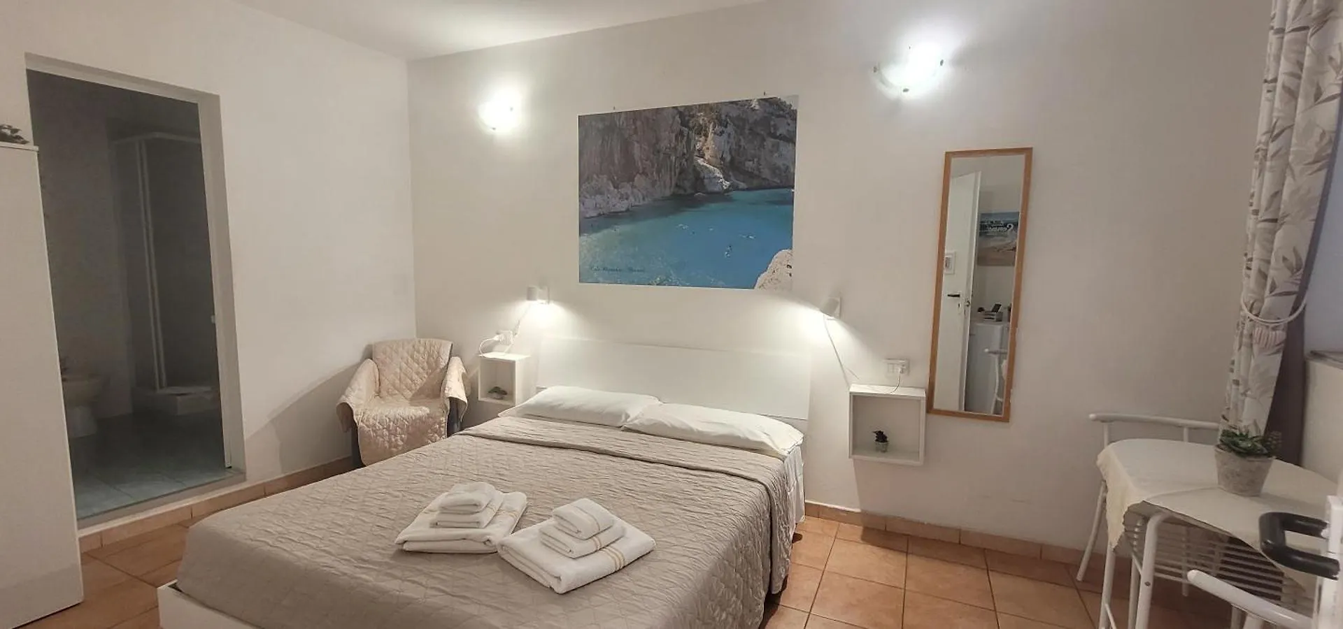 Affittacamere Guesthouse Maristella Кальяри Италия